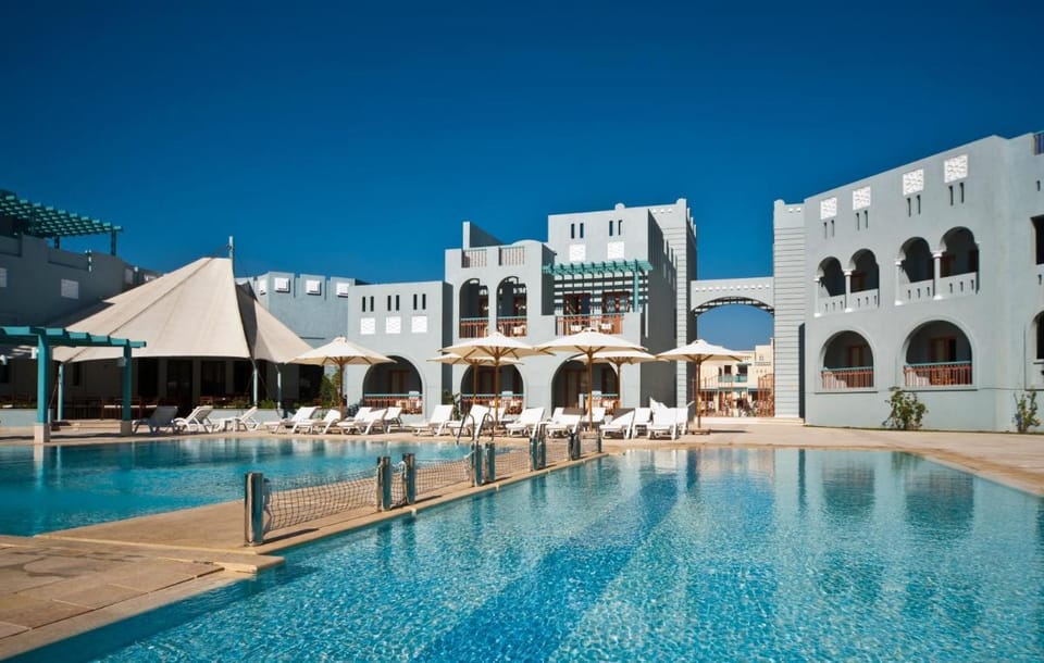 FANADIR HOTEL Resort in Hurghada