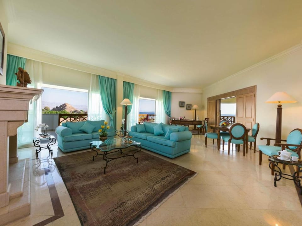 Movenpick Taba Resort & Spa Resort in South District