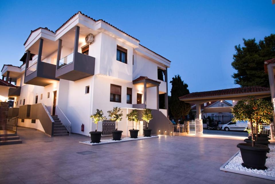 Acrotel Lily Ann Village Hotel in Nikiti
