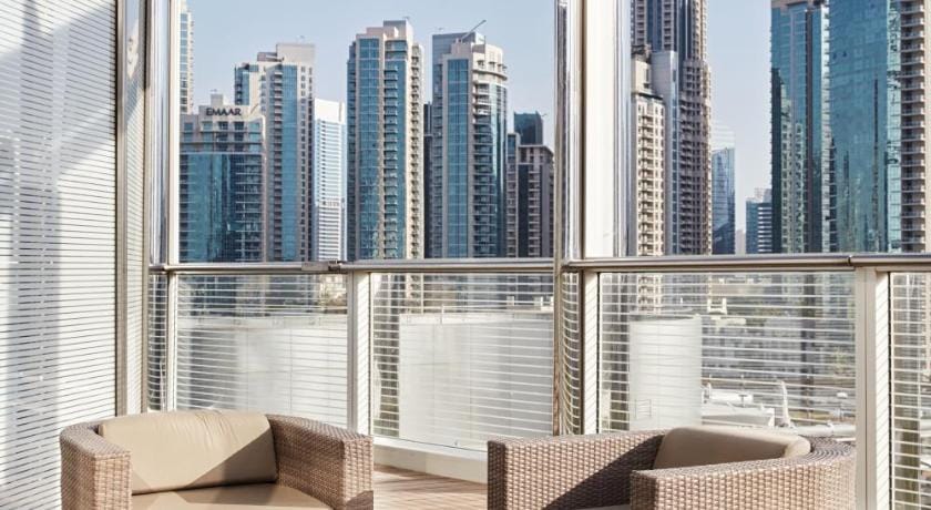Armani Hotel Dubai Hotel in Dubai