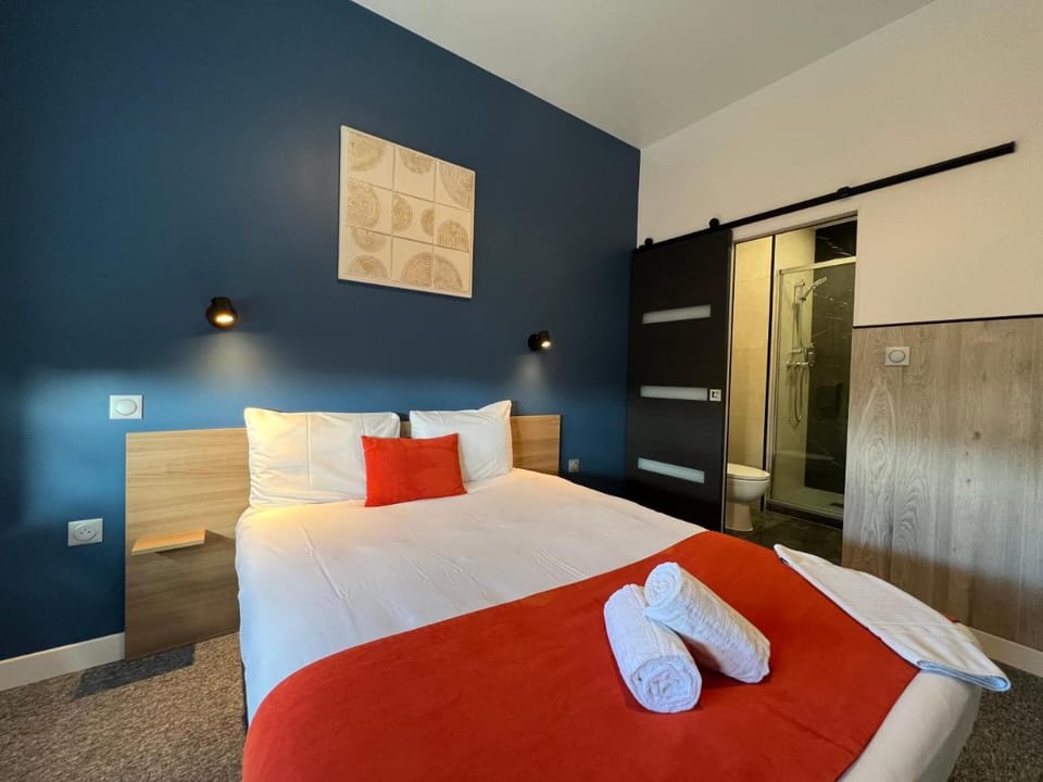 Brit Hotel du Parc Niort Hotel in Pays de la Loire