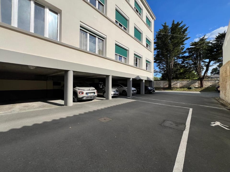 Brit Hotel du Parc Niort Hotel in Pays de la Loire
