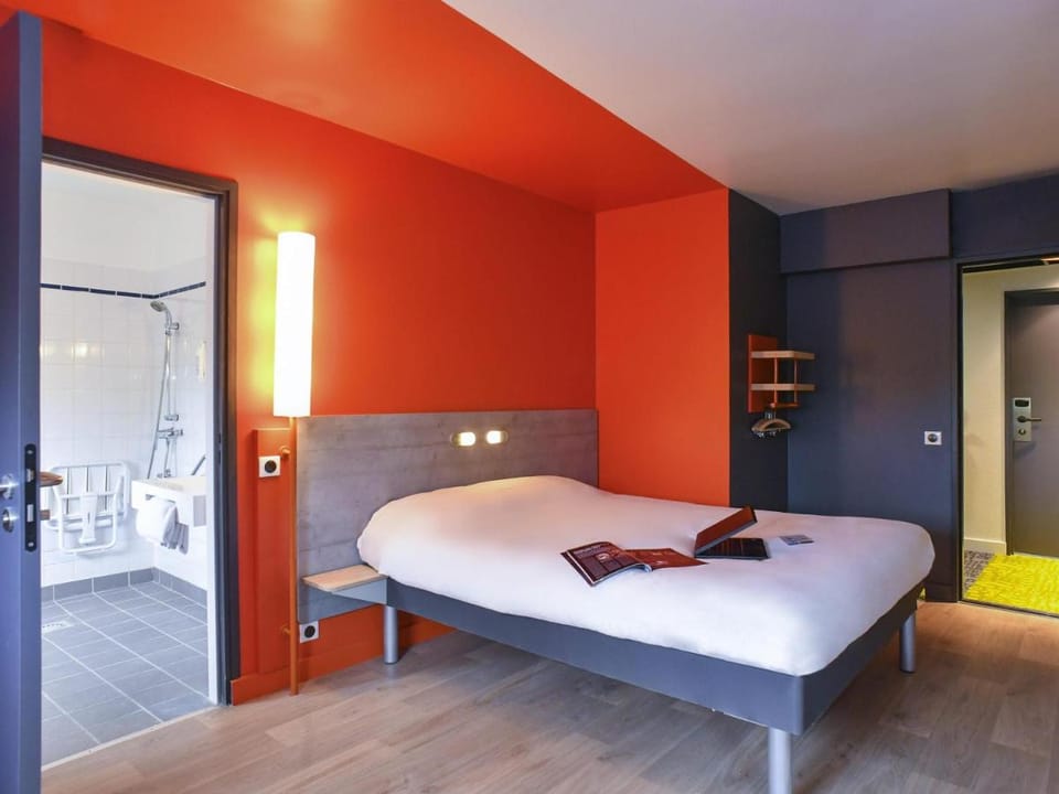 ibis budget Saint-Lo Hotel in Saint-Lô