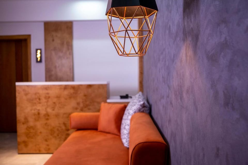 Museum Plaza Hostel in Cairo