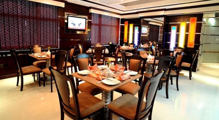 Al Jazeera Royal Hotel Hotel in Abu Dhabi