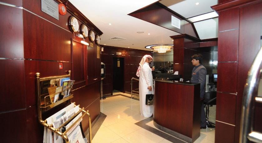 Al Jazeera Royal Hotel Hotel in Abu Dhabi