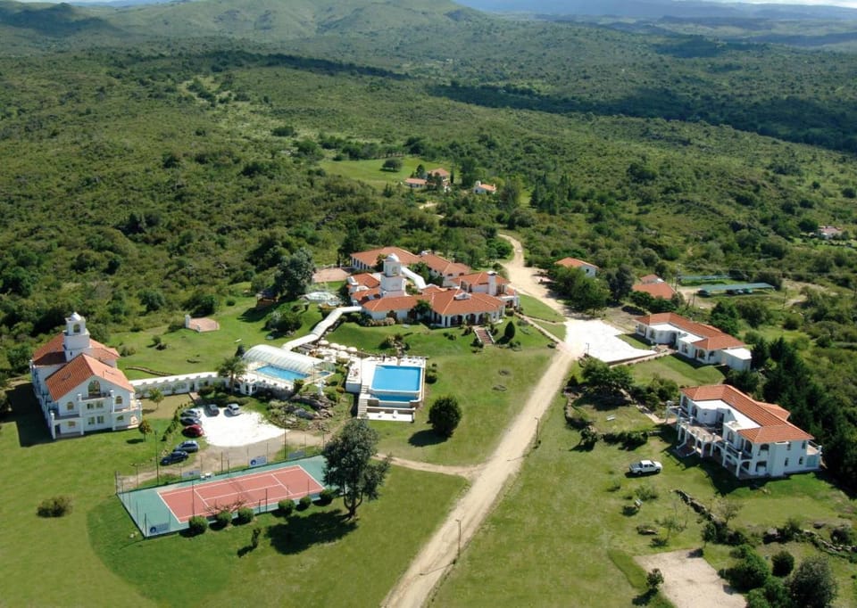 La Posada Del Qenti Hotel in Cordoba Province