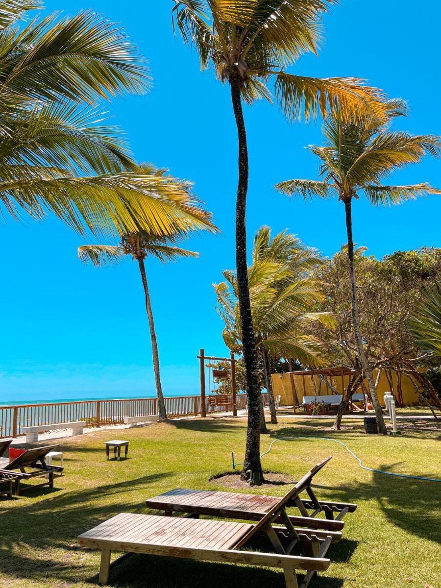 Arraial Bangalô Praia Hotel Hotel in State of Bahia