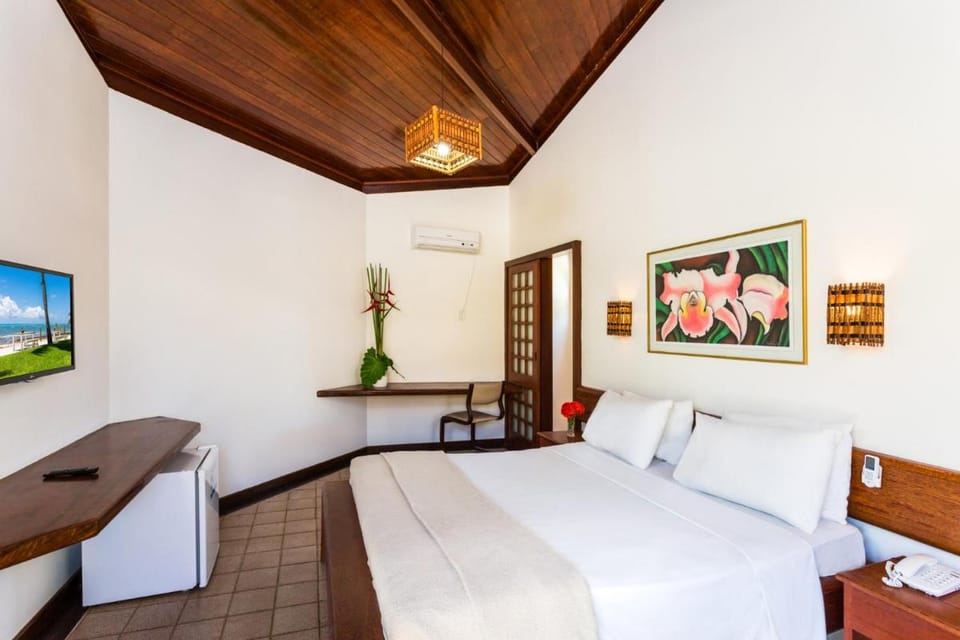 Arraial Bangalô Praia Hotel Hotel in State of Bahia