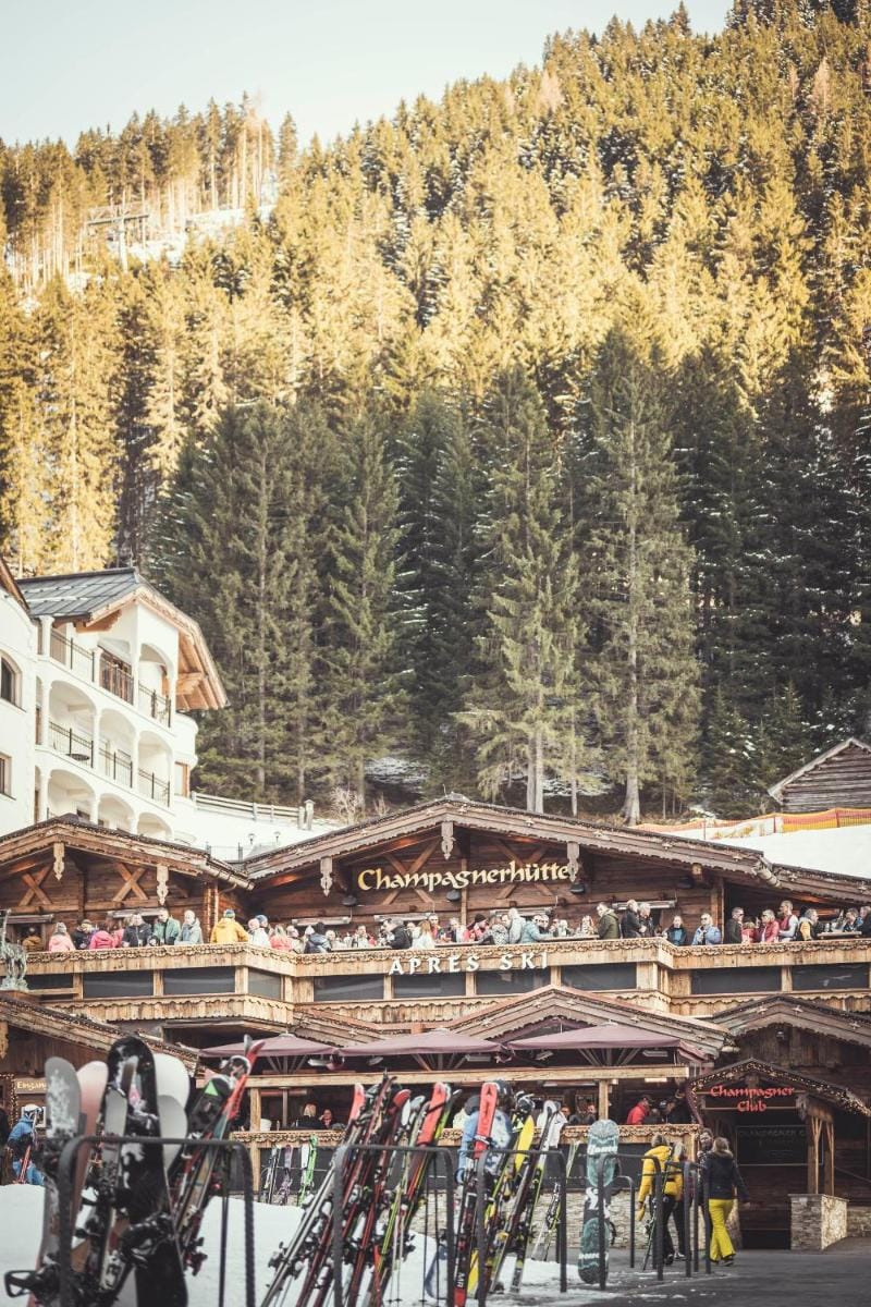 Schlosshotel Ischgl 5-Sterne Superior Hotel in Ischgl