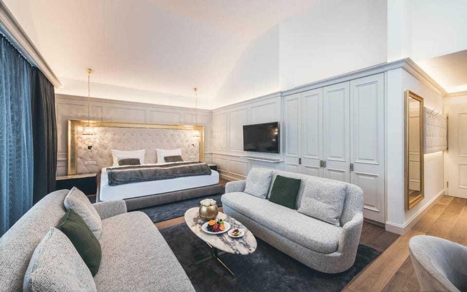 Schlosshotel Ischgl 5-Sterne Superior Hotel in Ischgl