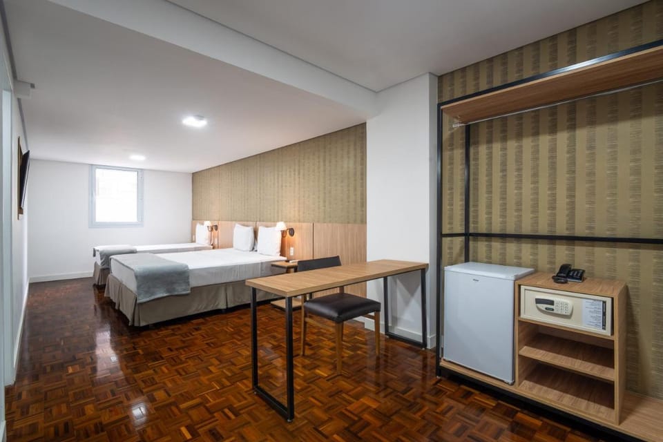 155 Hotel Hotel in Sao Paulo City