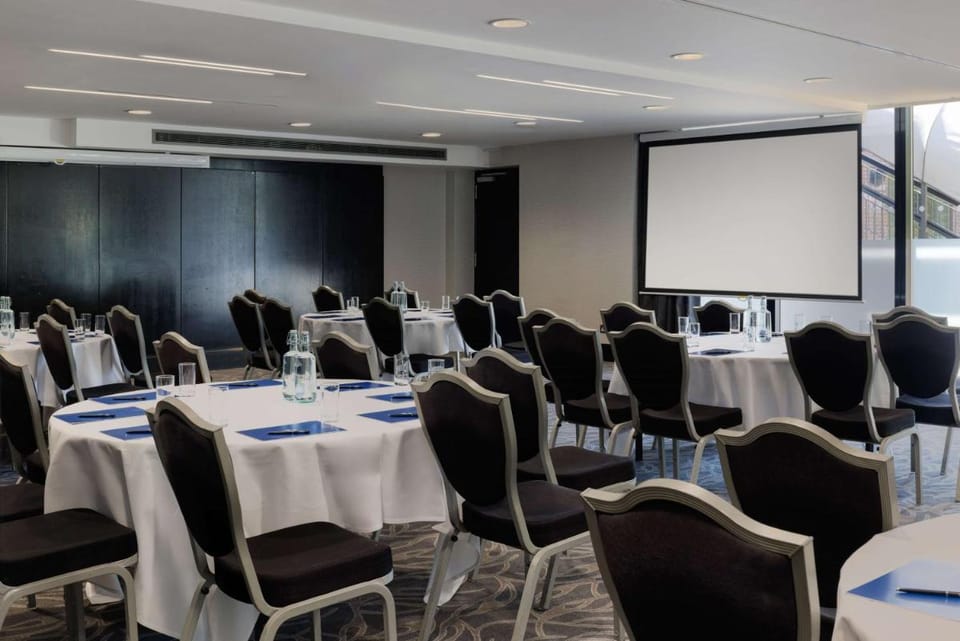 Hilton London Syon Park Hotel in Brentford