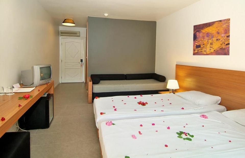 Very Chic Adult Only 18 Hotel in Bodrum