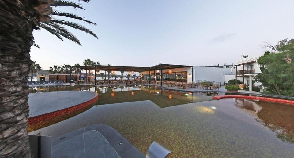 Very Chic Adult Only 18  Hotel in Bodrum