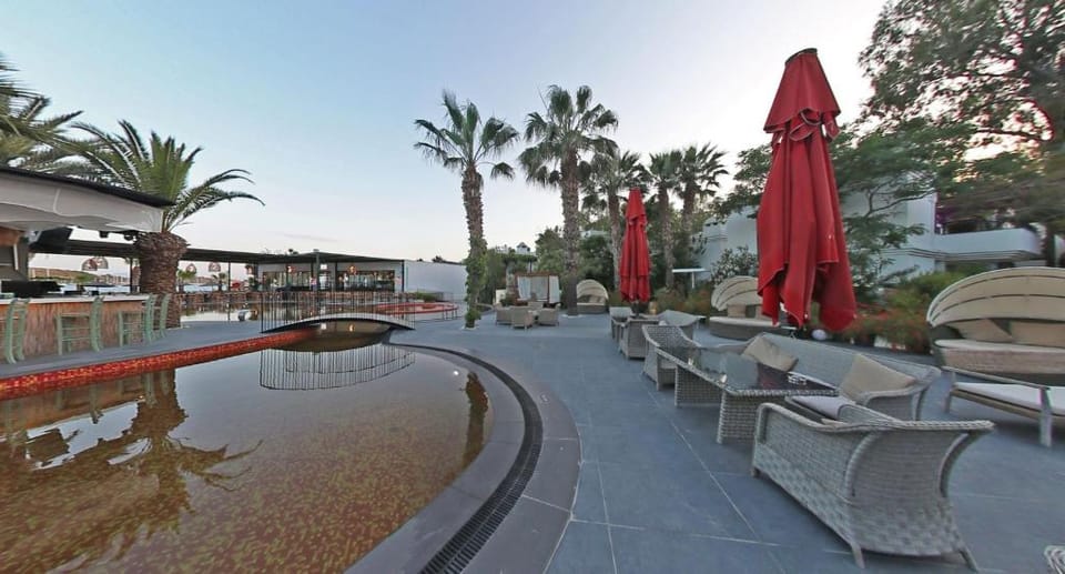 Very Chic Adult Only 18  Hotel in Bodrum