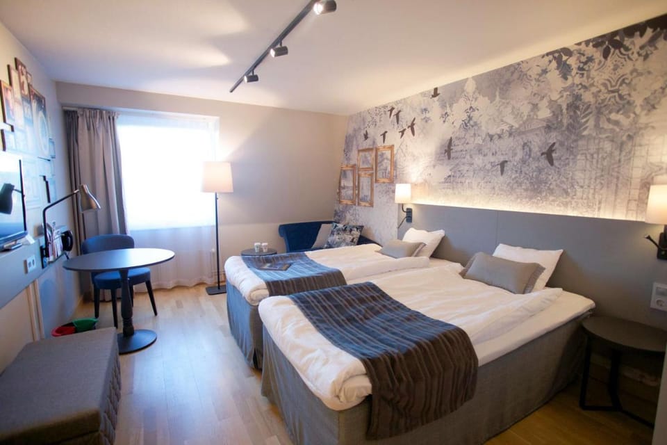 Scandic Winn Hotel in Sweden