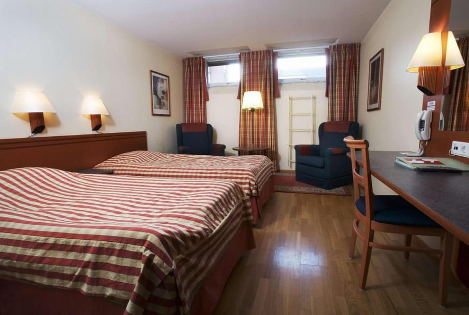 Scandic Winn Hotel in Sweden