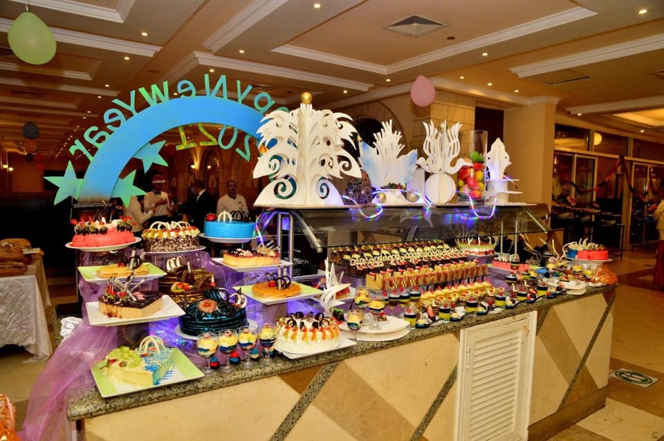 IL Mercato Hotel & Spa Resort in South Sinai Governorate