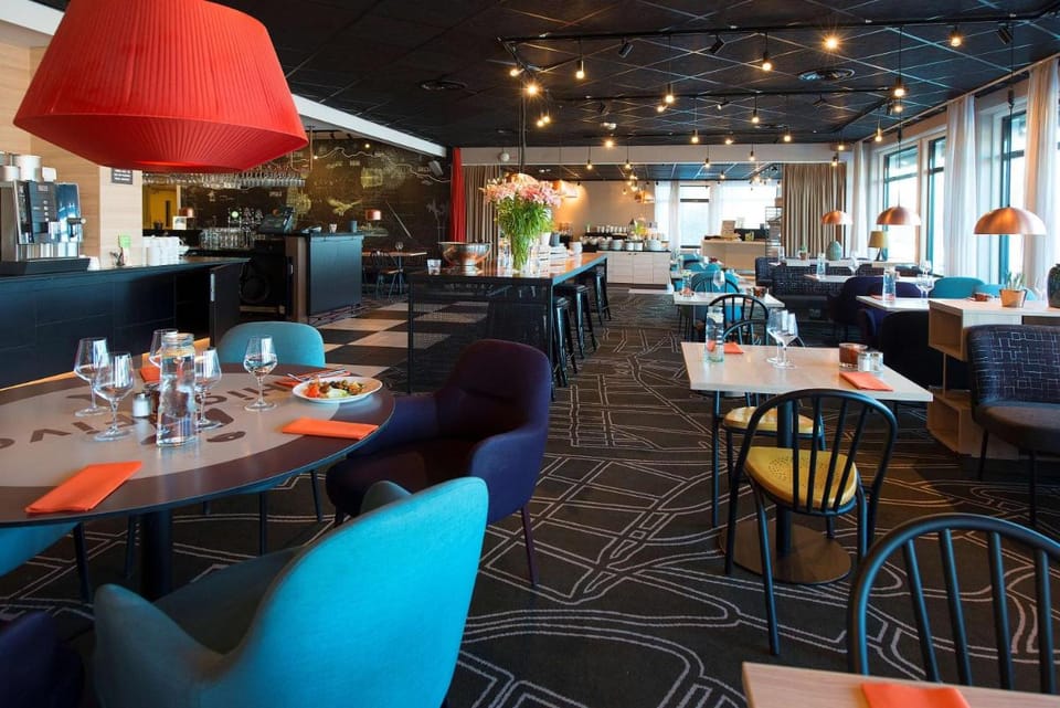 Scandic Örebro Väst Hotel in Sweden
