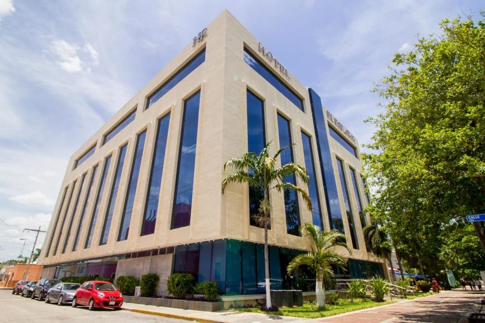 Hotel El Español Paseo de Montejo Hotel in Merida