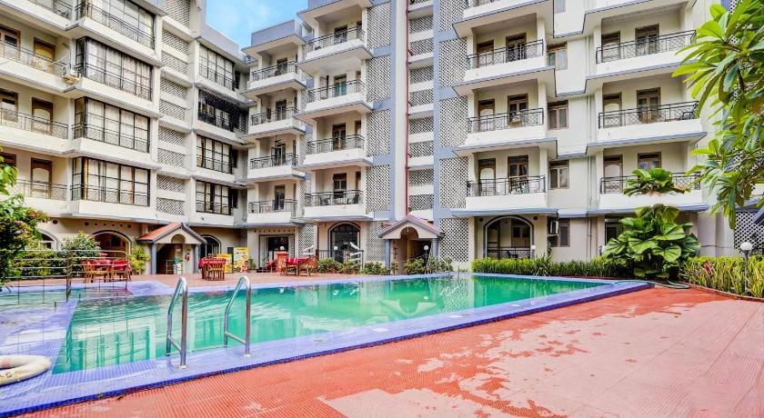 Townhouse Calangute Formerly Hotel Horizon Hotel in Calangute