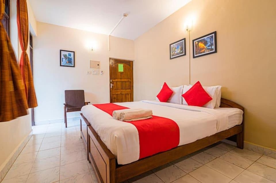 Townhouse Calangute Formerly Hotel Horizon Hotel in Calangute