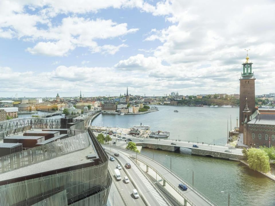 Radisson Blu Waterfront Hotel, Stockholm Hotel in Stockholm