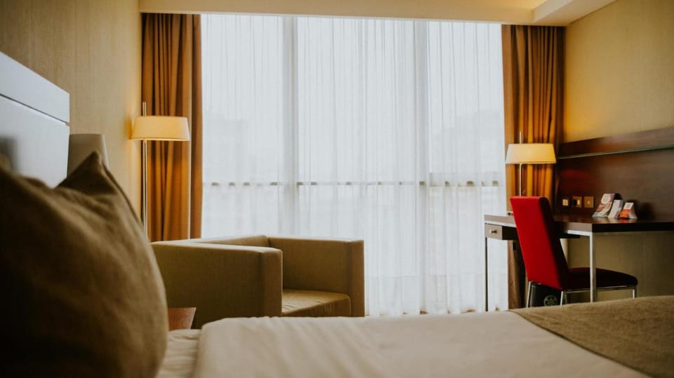 Howard Johnson by Wyndham Cordoba La Canada Hotel in Cordoba