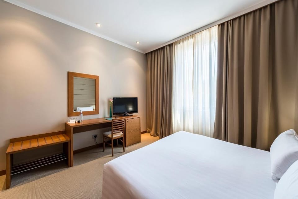 Occidental Aurelia Hotel Hotel in Rome