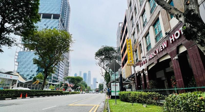 Park View Hotel Hotel in Singapore