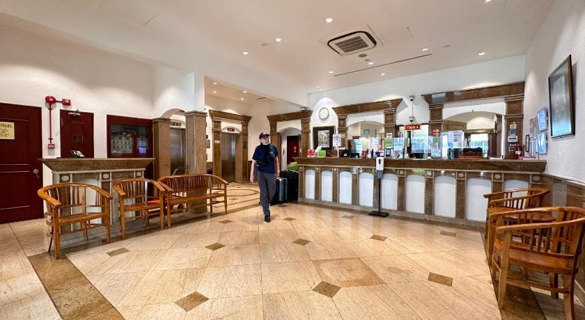 Park View Hotel Hotel in Singapore