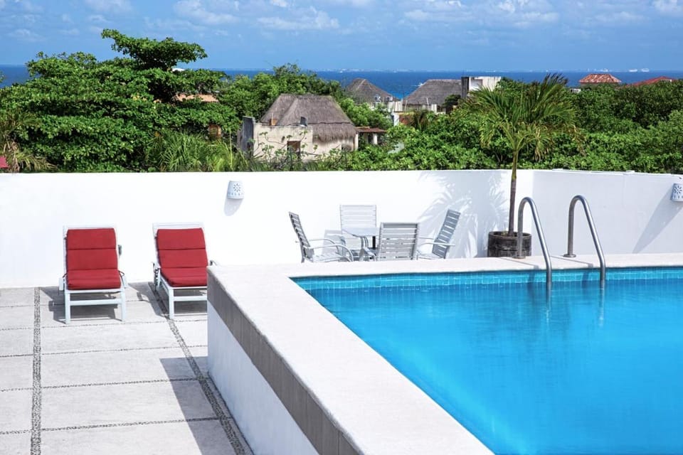 Hotel Los Itzaes Hotel in Playa del Carmen