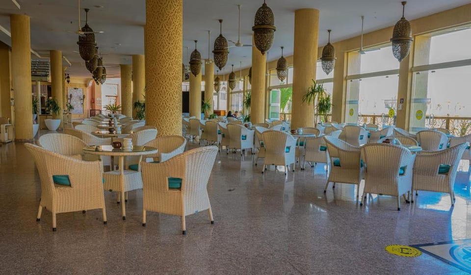 Albatros Palace Resort (Families and Couples Only) Resort in Hurghada