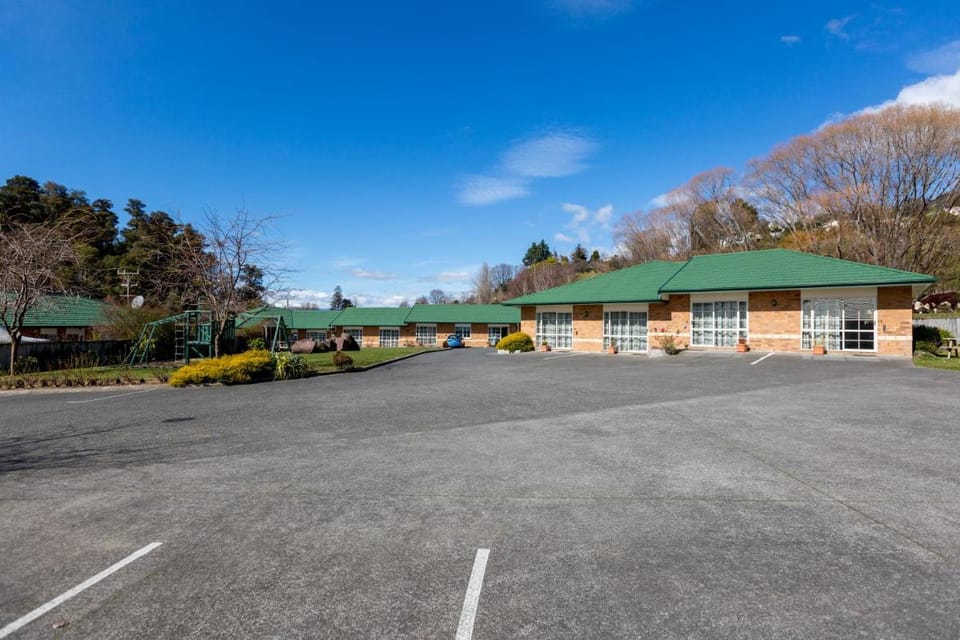 Aspen Court Motel Taihape Motel in Manawatū-Whanganui, New Zealand