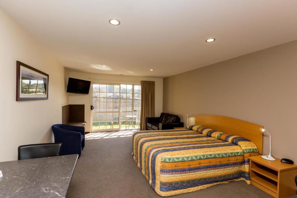 Aspen Court Motel Taihape Motel in Manawatū-Whanganui, New Zealand