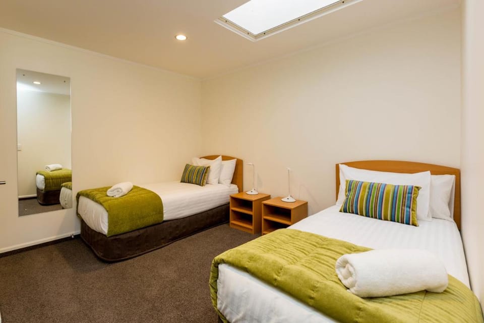 Aspen Court Motel Taihape Motel in Manawatū-Whanganui, New Zealand
