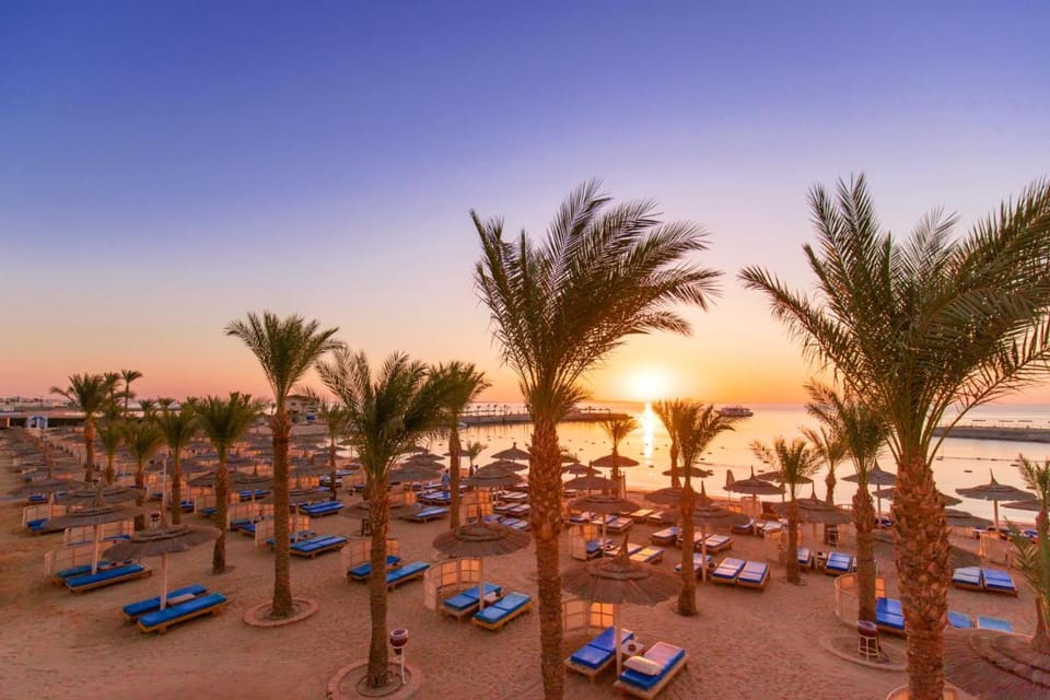 Beach Albatros Resort (Families and Couples Only) Resort in Hurghada
