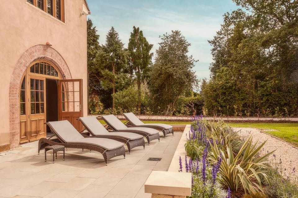 Mallory Court Country House Hotel & Spa Country House in Royal Leamington Spa