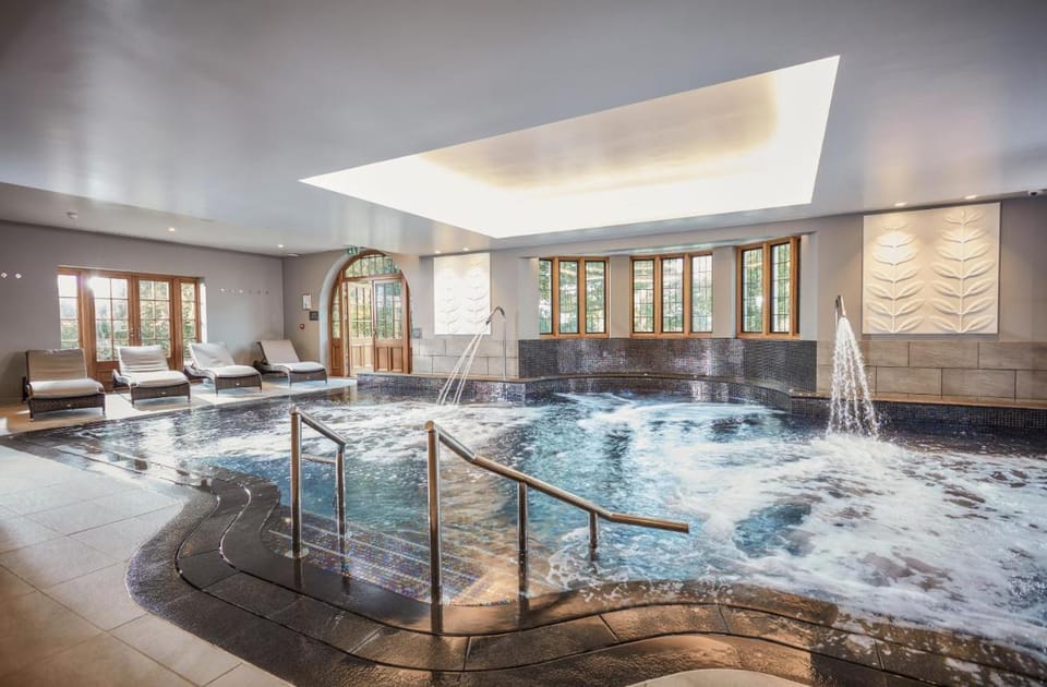 Mallory Court Country House Hotel & Spa Country House in Royal Leamington Spa