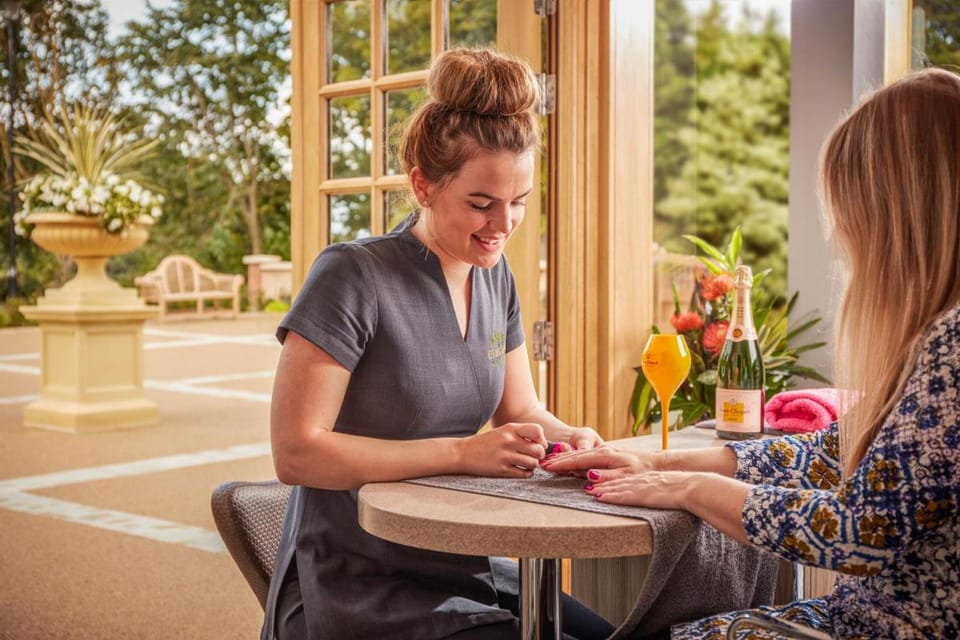 Mallory Court Country House Hotel & Spa Country House in Royal Leamington Spa