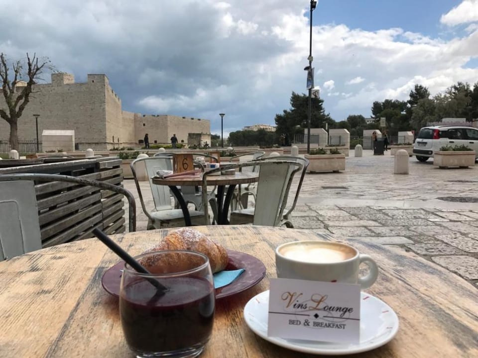 VinsLounge Suite Bed and Breakfast in Apulia