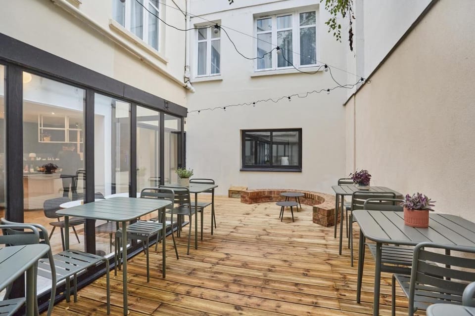 HÃ´tel Beauquartier Montmartre Hotel in Paris