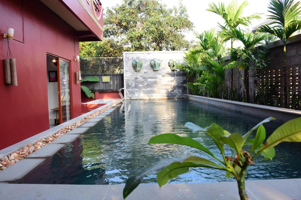 Bou Savy Guesthouse Bed and Breakfast in Krong Siem Reap