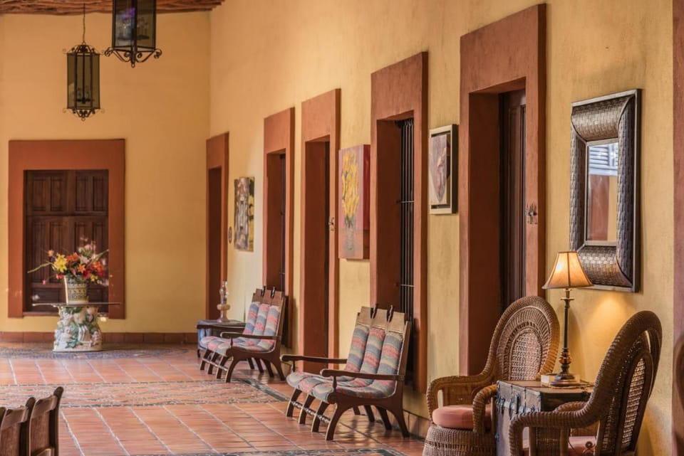 Hotel Posada del Hidalgo - Centro Historico a Balderrama Hotel Collection Hotel in State of Sinaloa