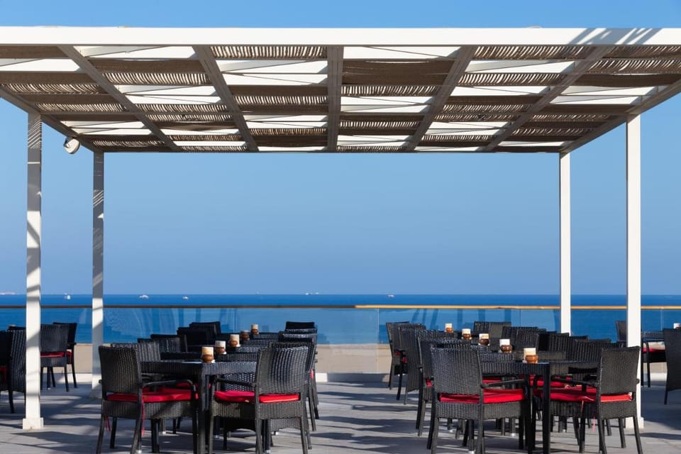Pickalbatros Aqua Blu Resort - Hurghada Resort in Hurghada