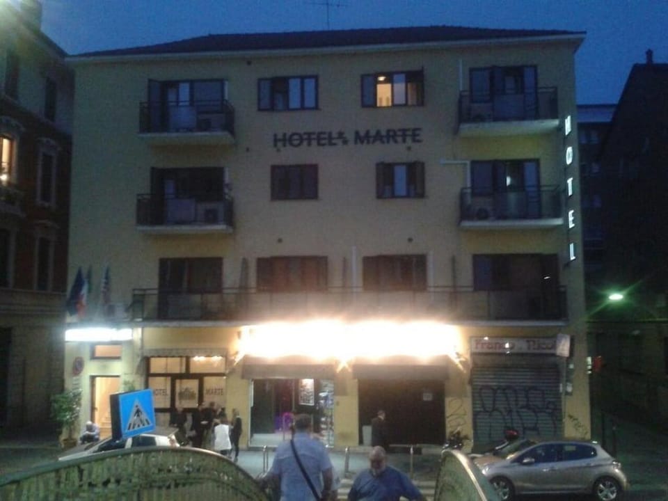 Hotel Marte Hotel in Milan