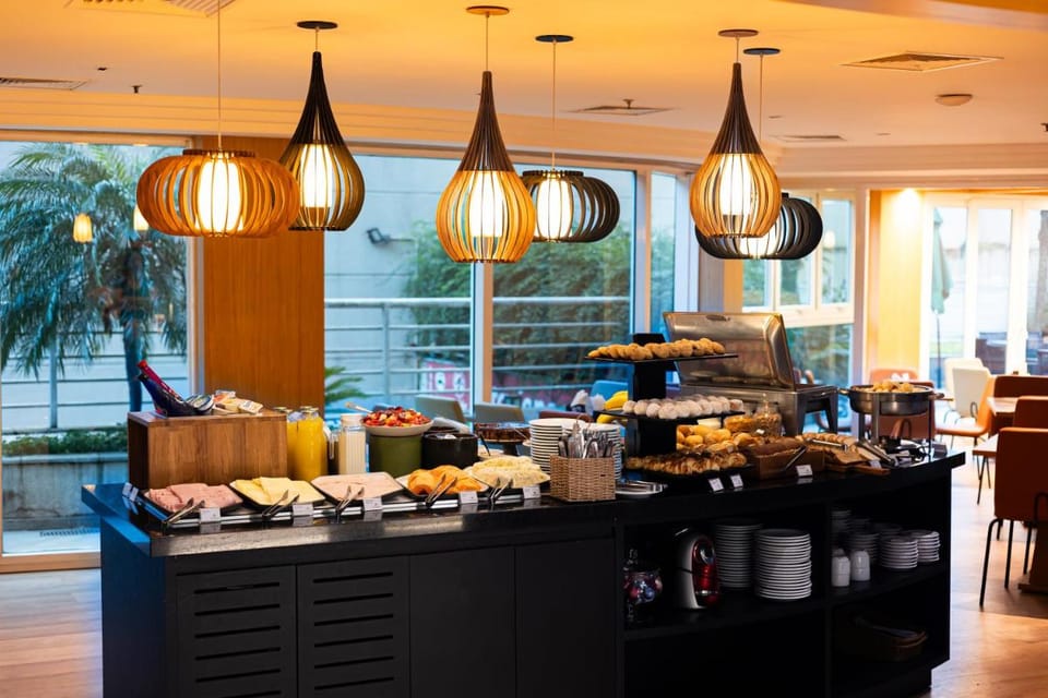Comfort Hotel Ibirapuera Sao Paulo Hotel in Sao Paulo City