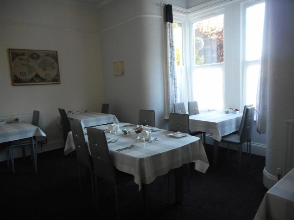 The George B&B Bed and Breakfast in Weymouth