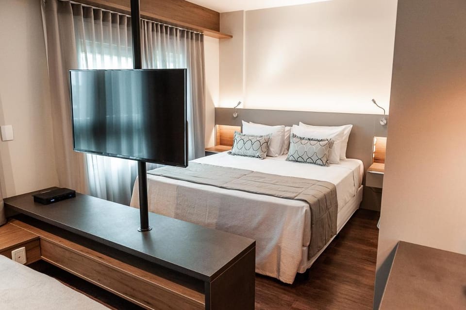 Slaviero Porto Alegre Moinhos Hotel in Porto Alegre